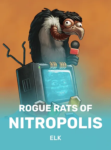 Rogue Rats of Nitropolis