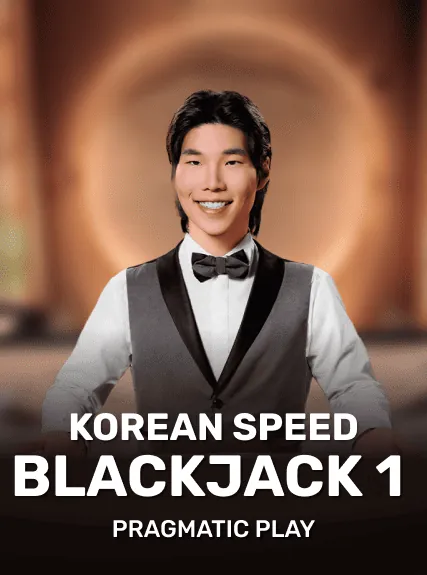 Korean Speed Blackjack 1
